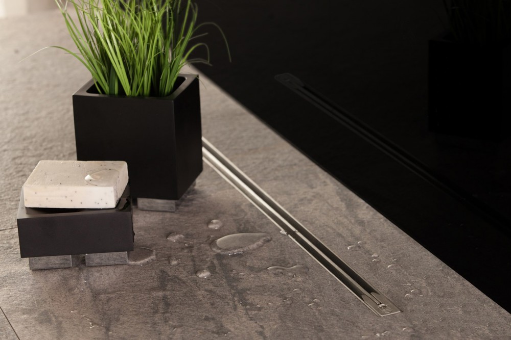 Душевой лоток Pestan Confluo Slim Line+