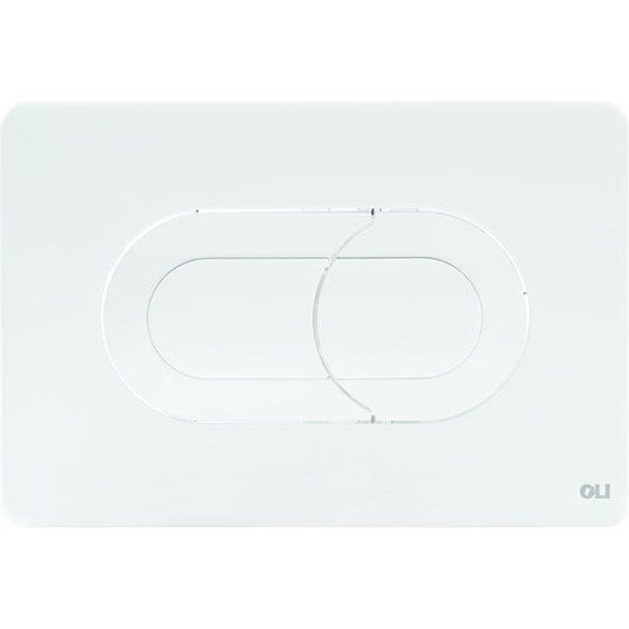 Панель OLI Salina белая, 640081