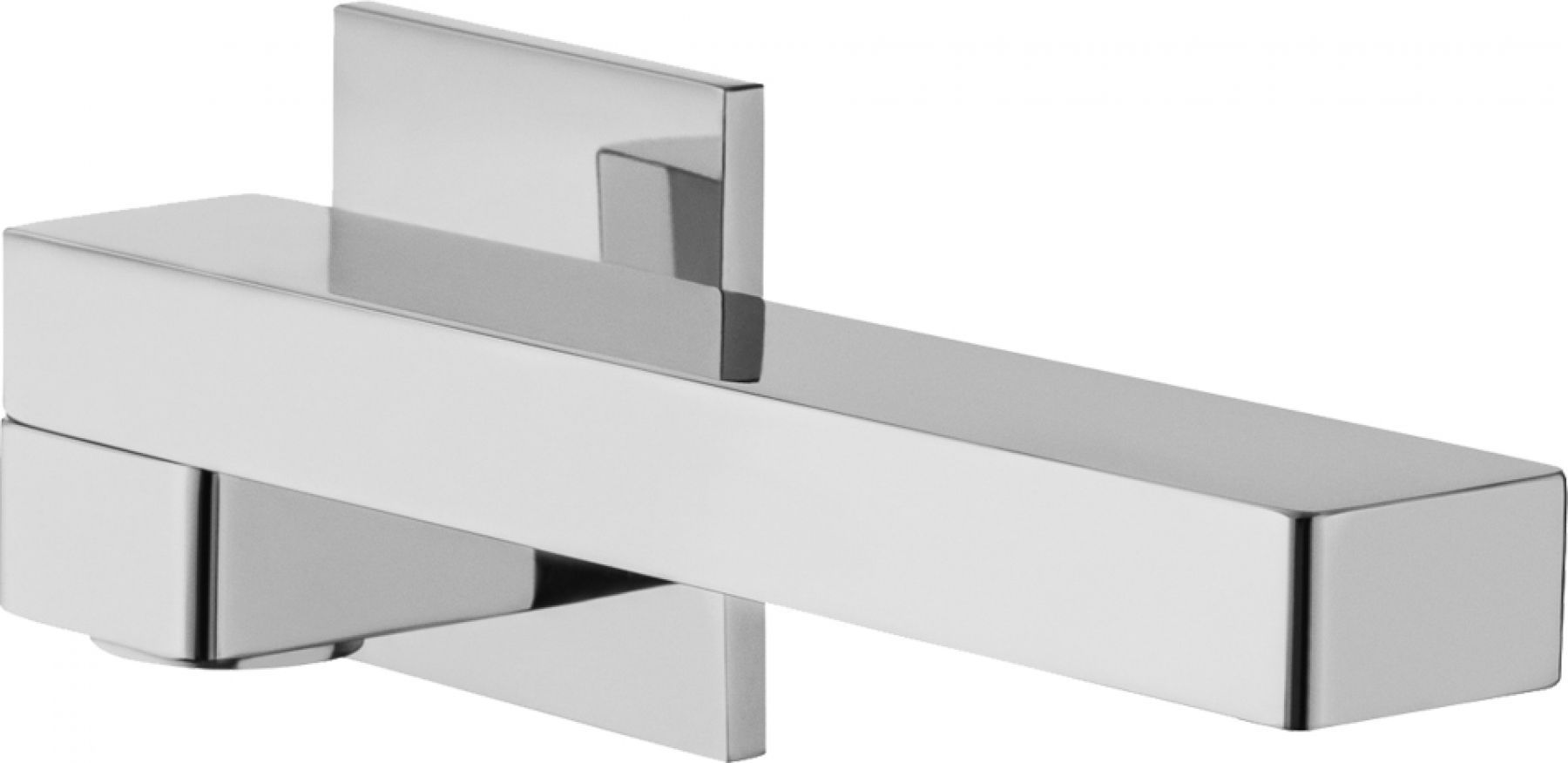 Излив для ванной квадратный складной Deante Cascada, NAC_084K