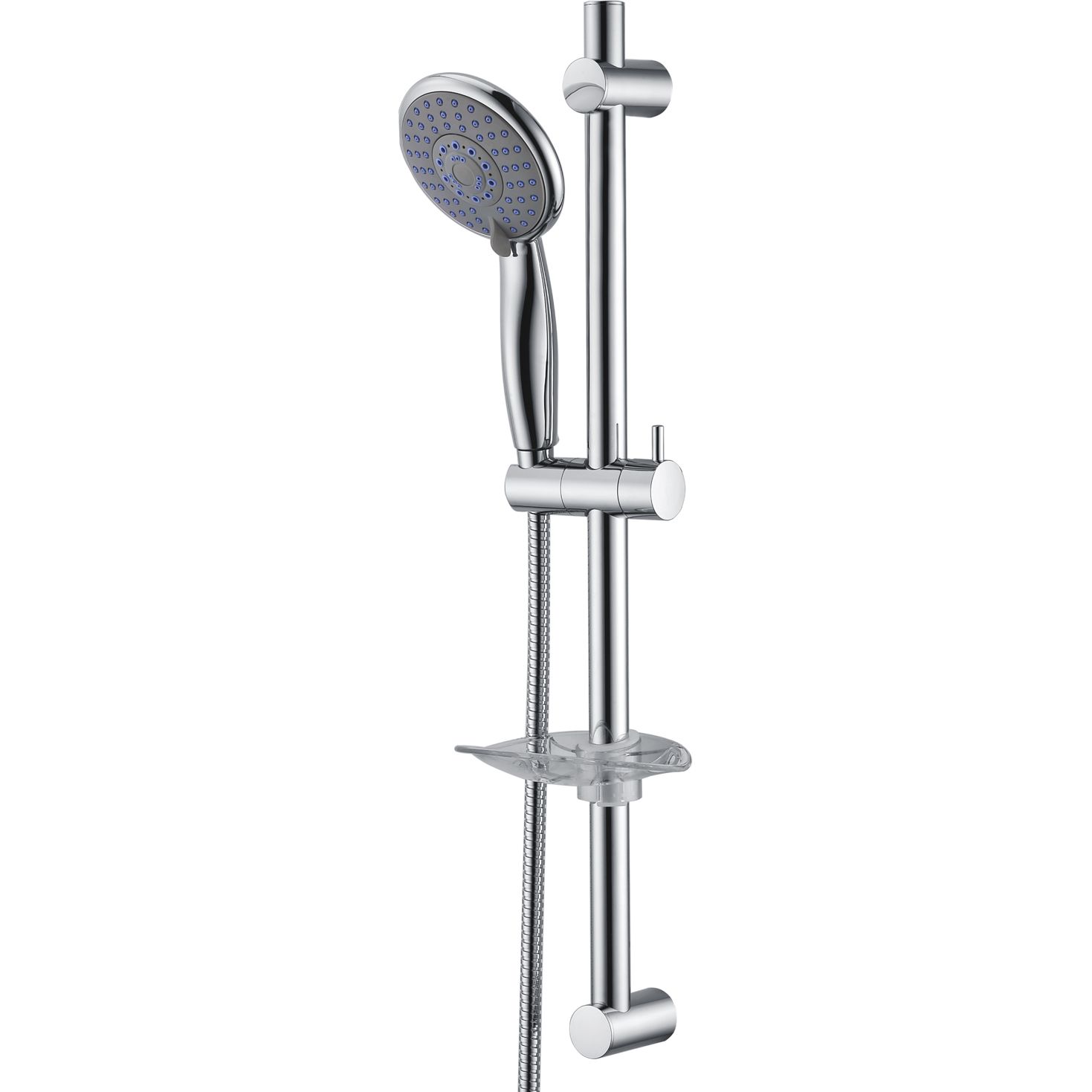 Душевой комплект WasserKRAFT, A004