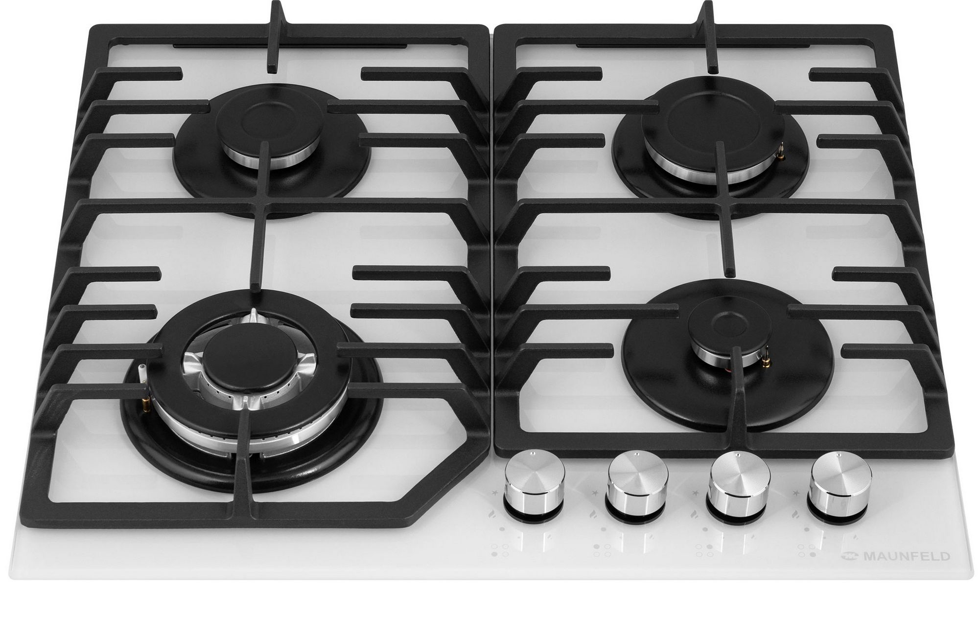 Газовая варочная панель Maunfeld EGHG.64.43CW\G