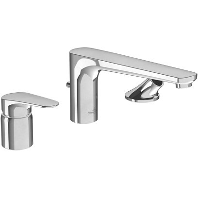 Смеситель для ванны Villeroy & Boch O.novo Start, TVT10500100061