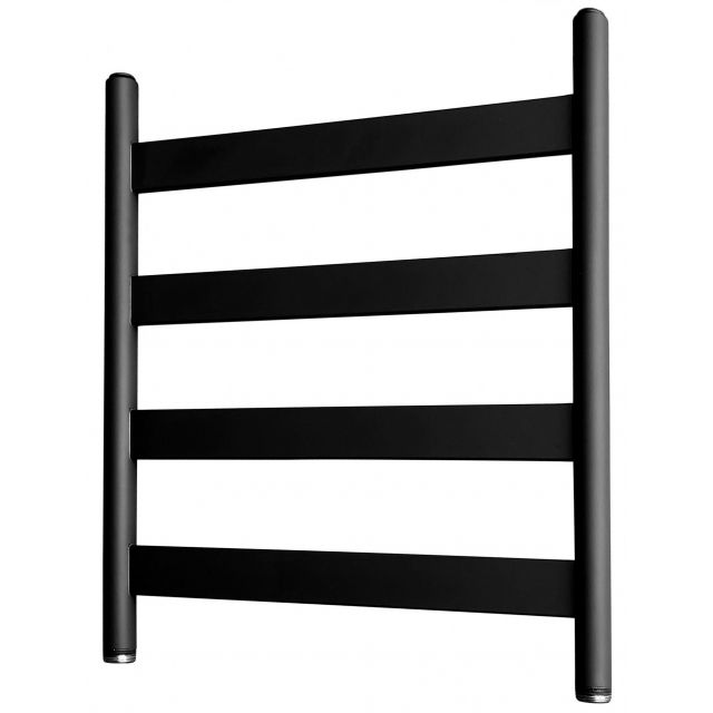 Полотенцесушитель Ростела Престиж черный 50x60