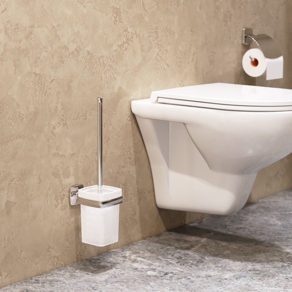 Стойка с туалетной щеткой AM.PM Gem, A9033400