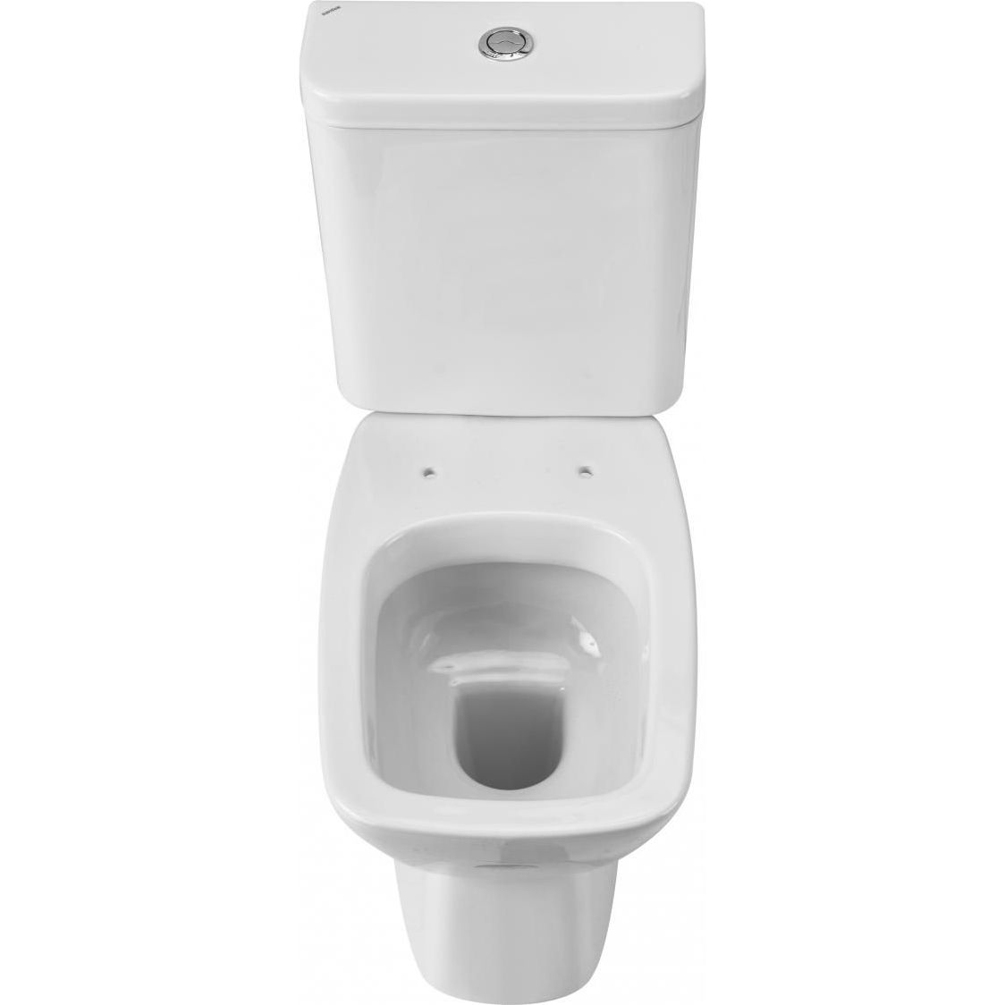 Напольный унитаз Santek Нео, 2 режима, сиденье дюропласт Soft Close, 1.WH30.2.194