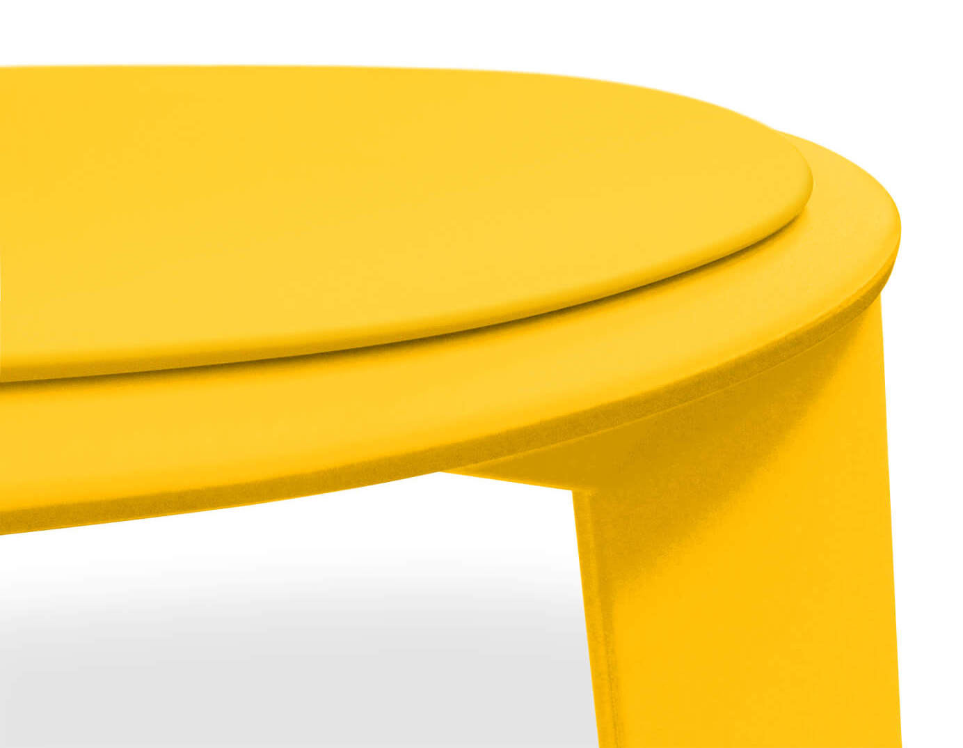 Стул Sheffilton SHT-S110-P желтый/желтый, 188776