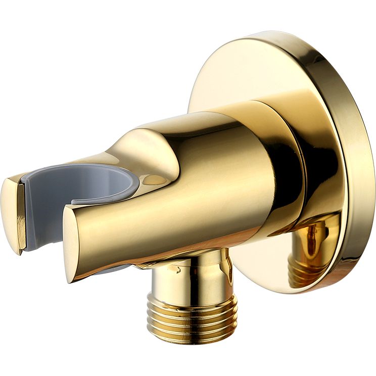 Подключение для душевого шланга с креплением для лейки Lemark, LM4785G