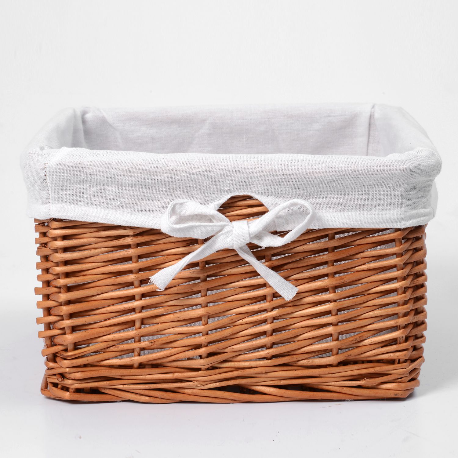 Плетеная корзина WasserKRAFT Dinkel, WB-580-M