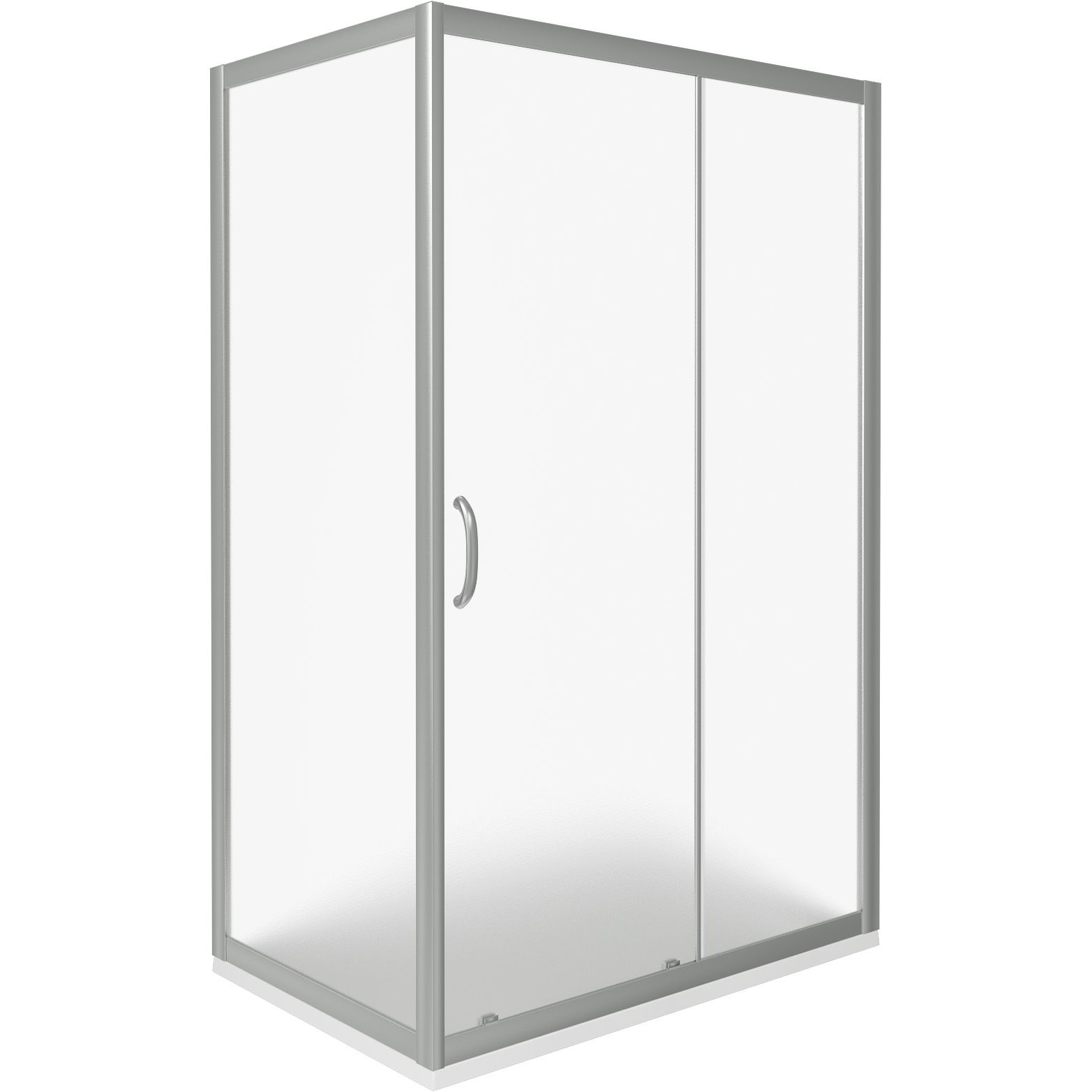Душевой уголок Good Door Infinity WTW+SP-160x90-G-CH