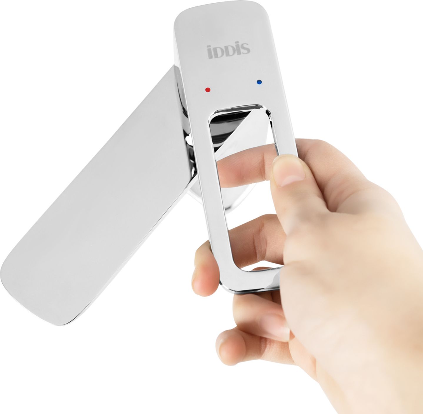 Смеситель для умывальника, Iddis Slide, SLISB00i01