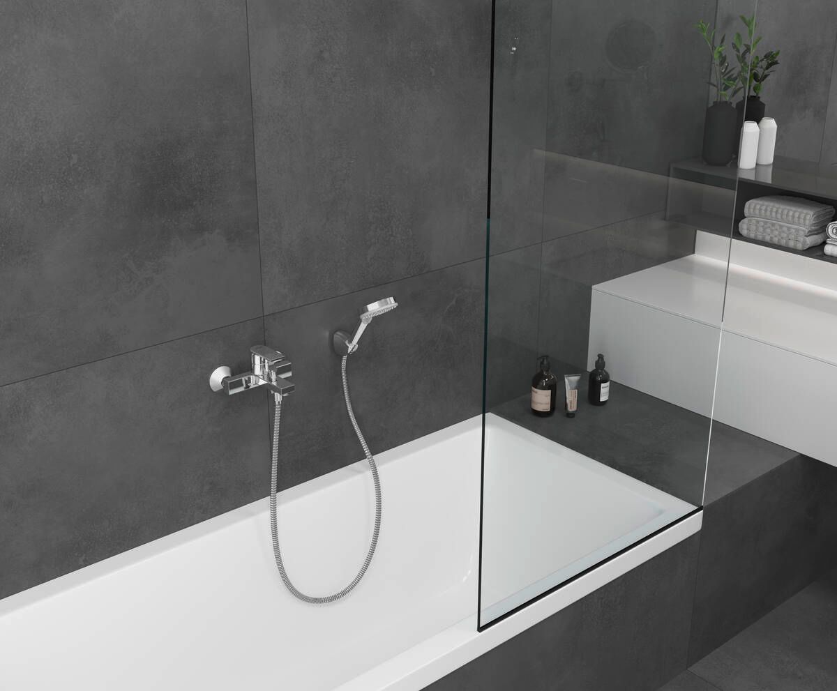 Смеситель для ванны Hansgrohe Vernis Shape, 71450000