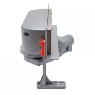 Душевой трап боковой Pestan Wall Gold