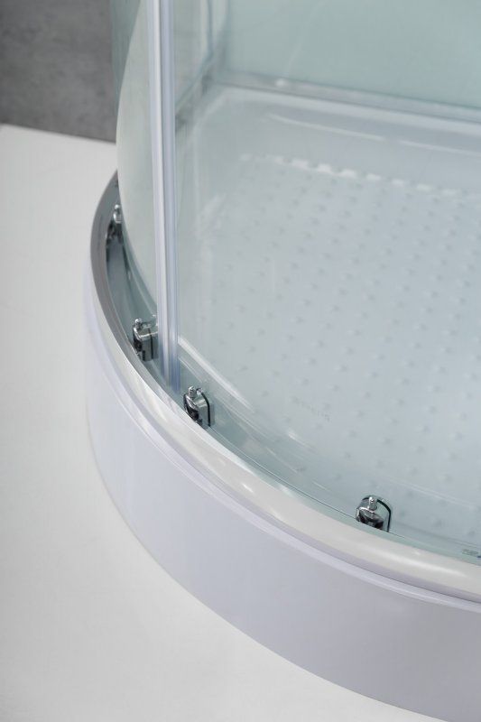 Душевая кабина BelBagno Uno Cab R-2 Top