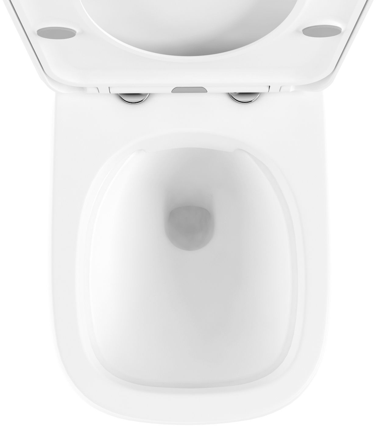 Подвесной унитаз Lavinia Boho Bristol Rimless, 3305002R