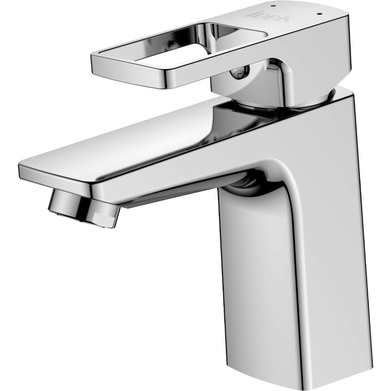 Смеситель для умывальника, Iddis Bild, BILSB00i01