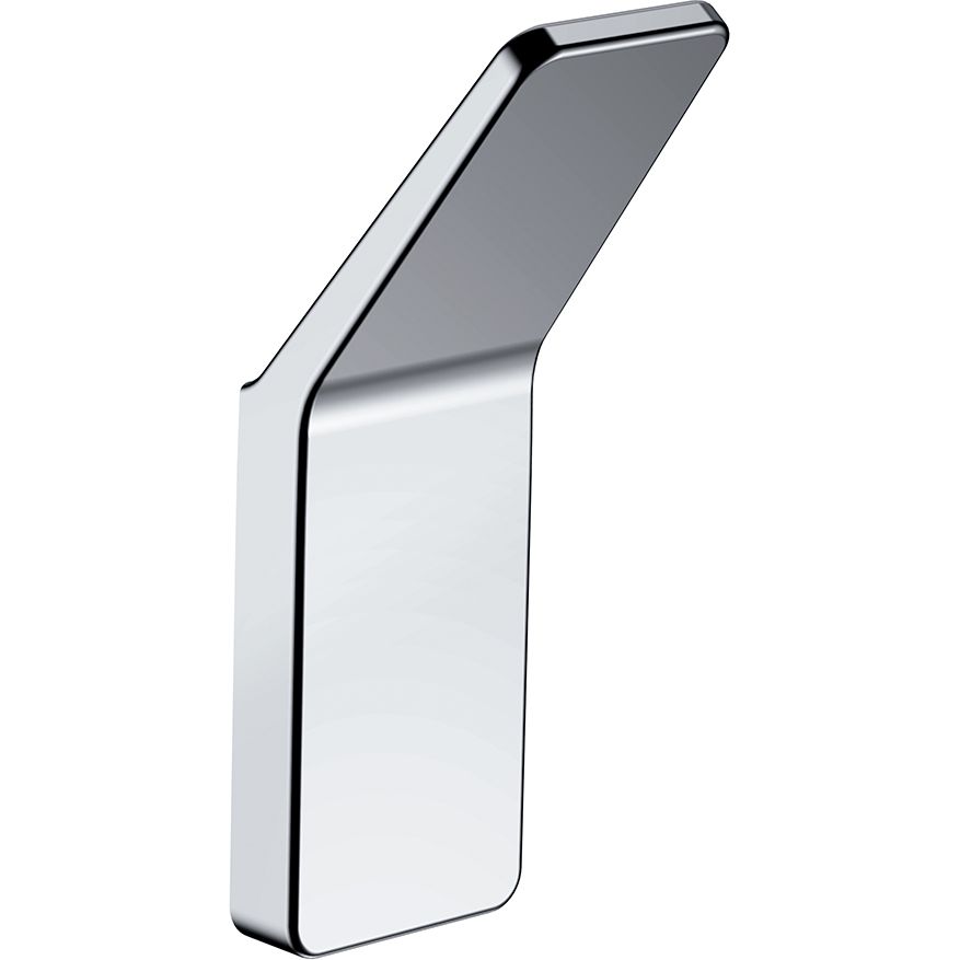 Крючок одинарный, сплав металлов хром, Iddis Slide, SLISC10i41