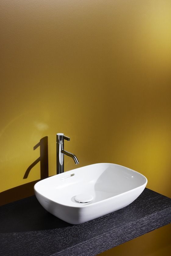 Раковина-чаша Laufen Ino 50x36, 8.1230.2.000.109.1