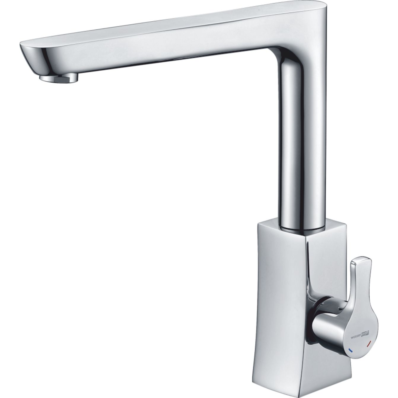 Смеситель для кухни WasserKRAFT Berkel, 4807