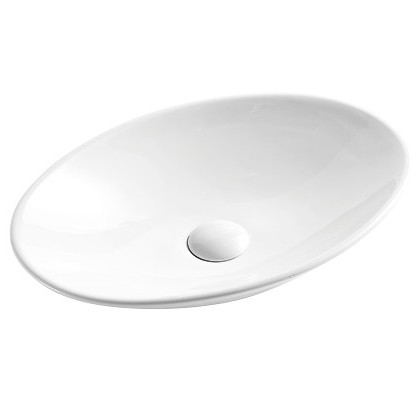 Раковина накладная WeltWasser ELBACH 10255 50x35.5