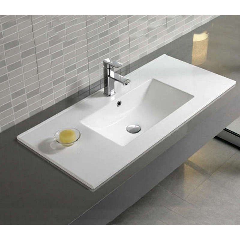 Раковина Melana MLN-E80 (9080E), 9080E-805