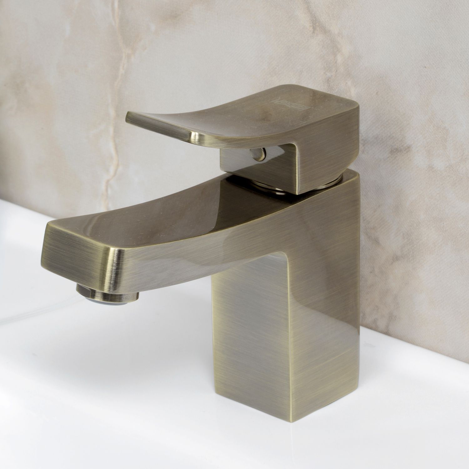 Смеситель для умывальника WasserKRAFT Exter, 1603