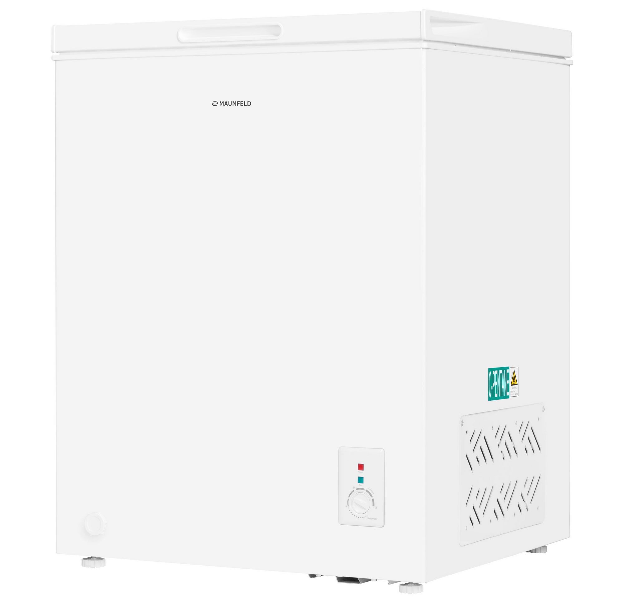 Морозильный ларь Maunfeld MFL150W