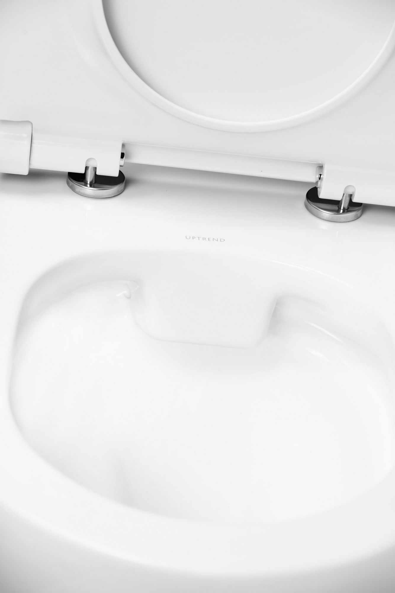 Унитаз подвесной Uptrend Corona Rimless, TR2197