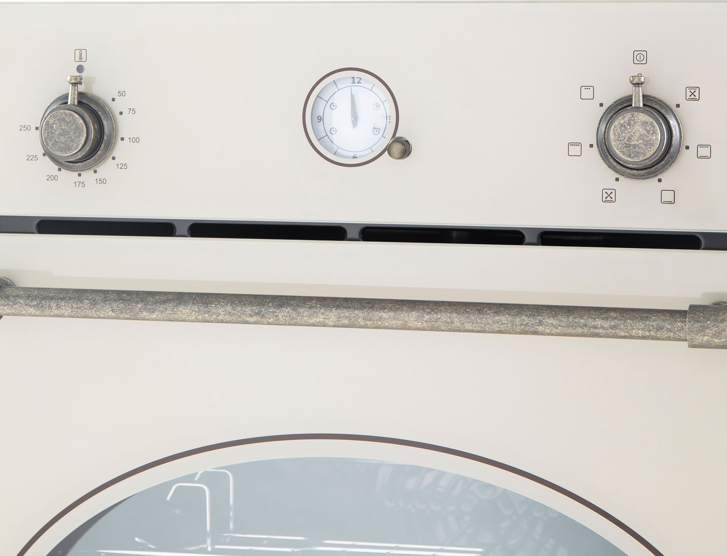 Шкаф духовой электрический Maunfeld, EOEFG.566RIB.RT