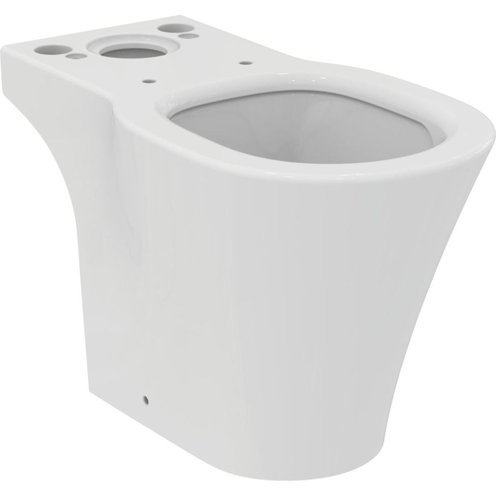 Напольный унитаз для монтажа с бачком Ideal Standard Connect Air AquaBlade, E009701