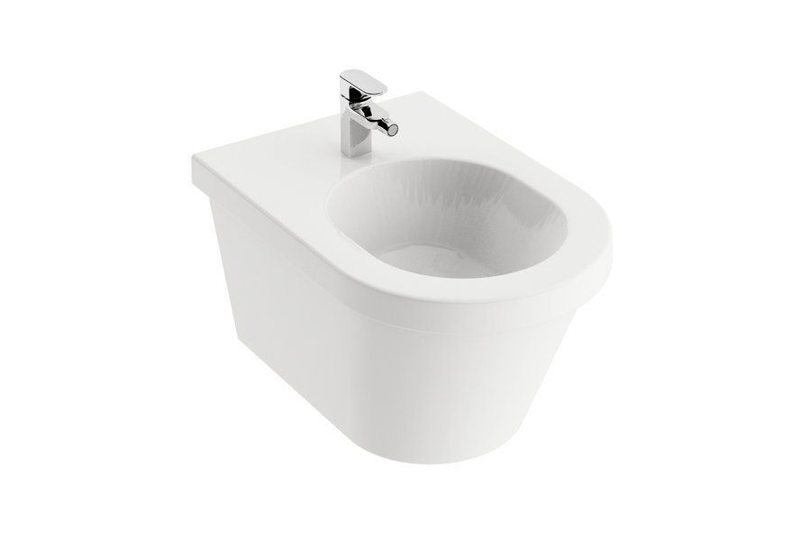 Смеситель для биде Ravak Chrome CR 055.00, X070055