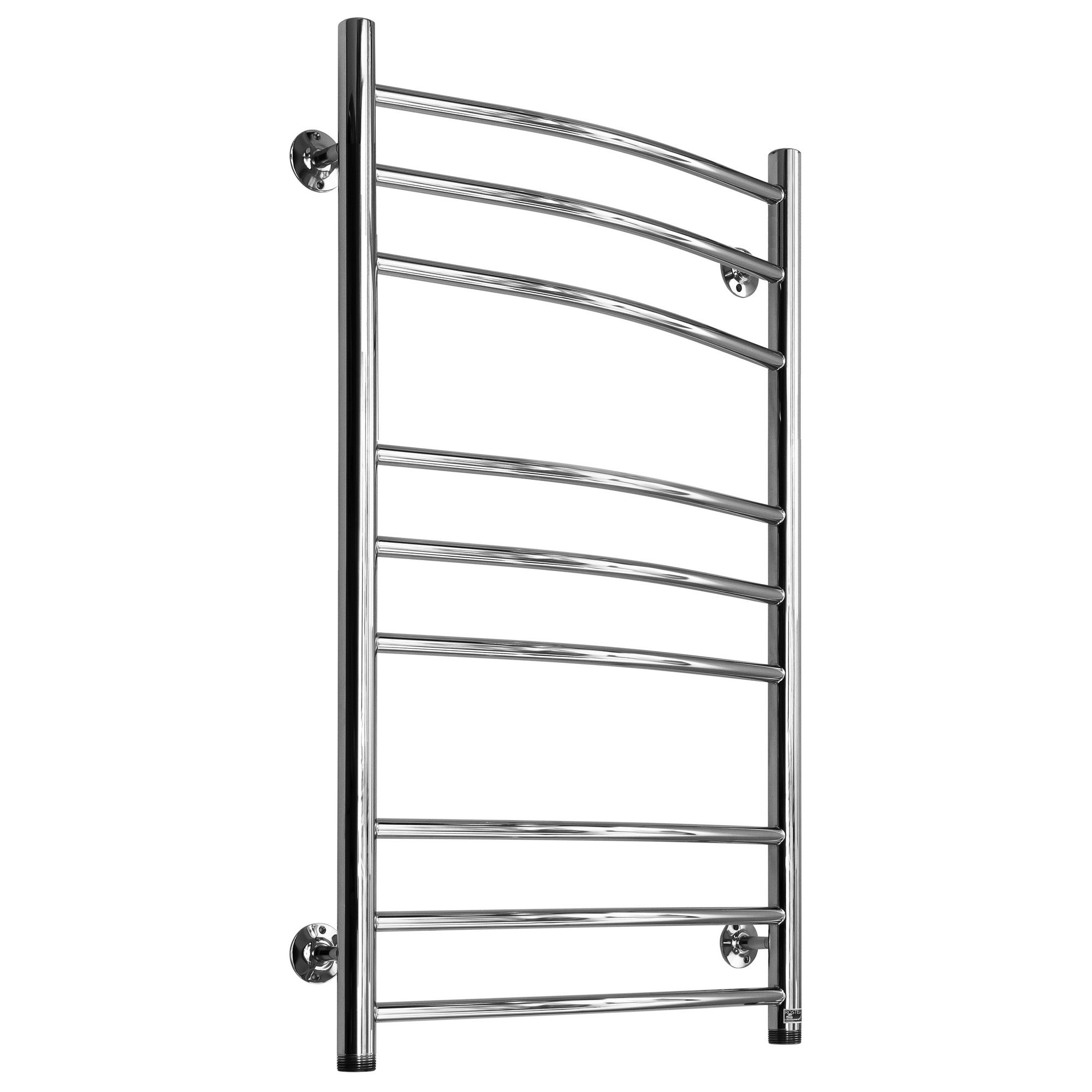 Полотенцесушитель Ростела Свирель D 50x80/9 1/2" хром