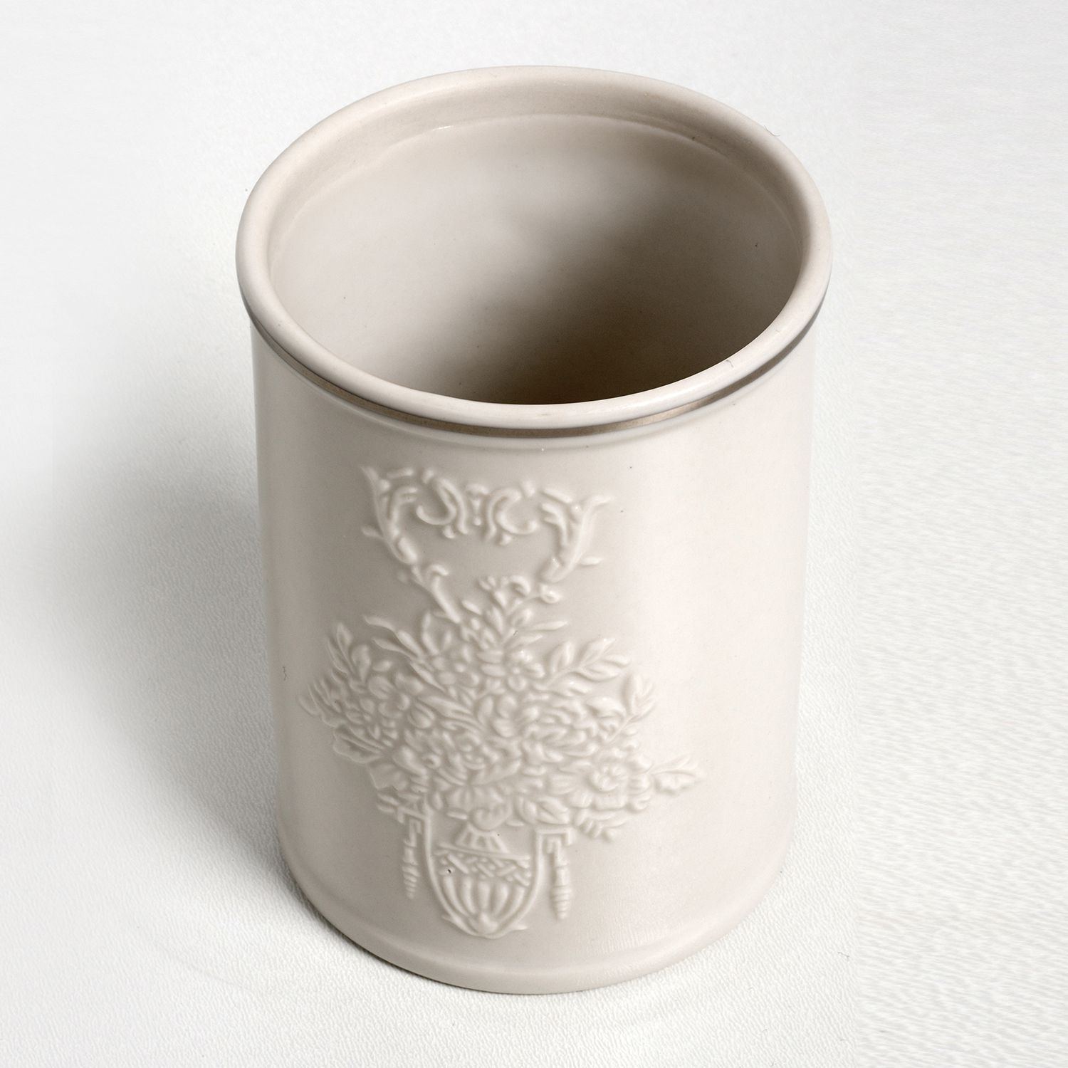 Стакан для зубных щеток WasserKRAFT Rossel, K-5728