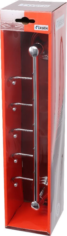 Планка 5 крючков Fixsen Best, FX-71605-5