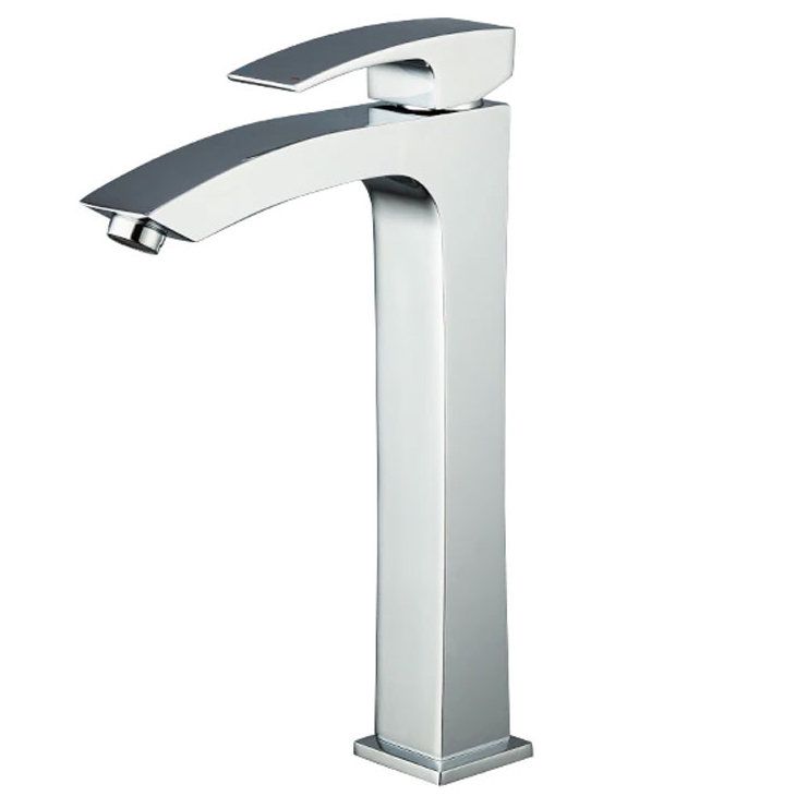 Смеситель для раковины высокий  Gappo G1007-11