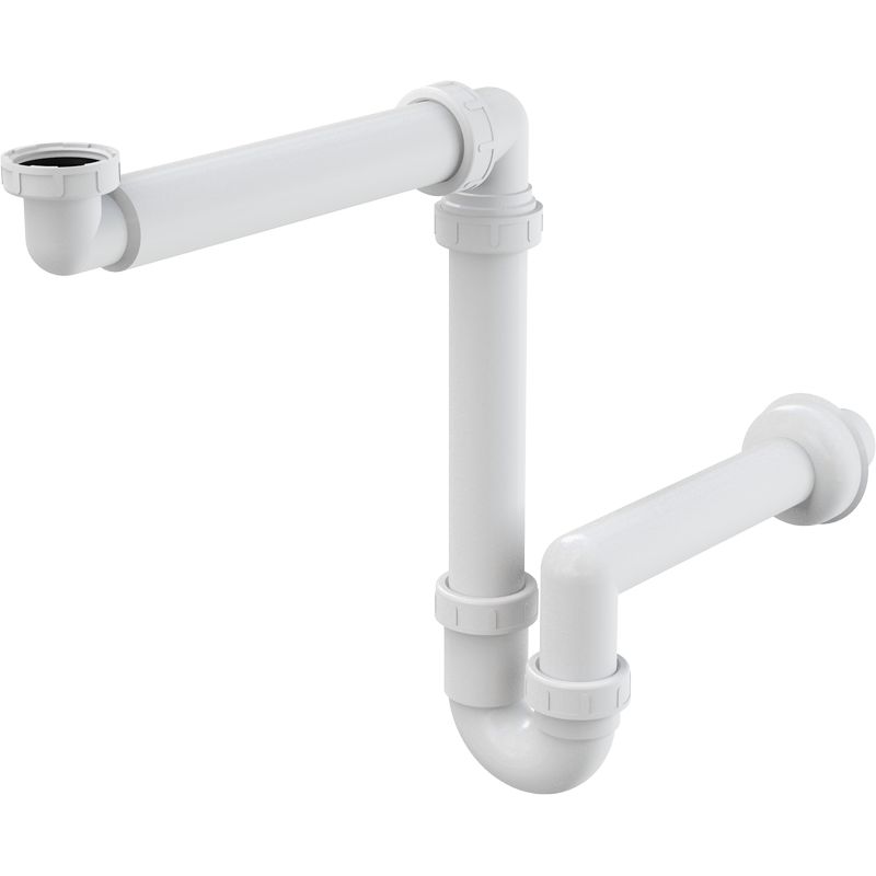 Сифон для умывальника Alcaplast, A434