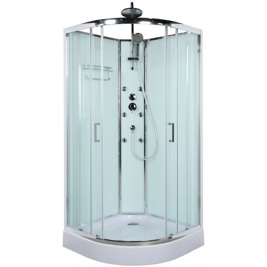 Душевая кабина BelBagno Uno Cab R-2