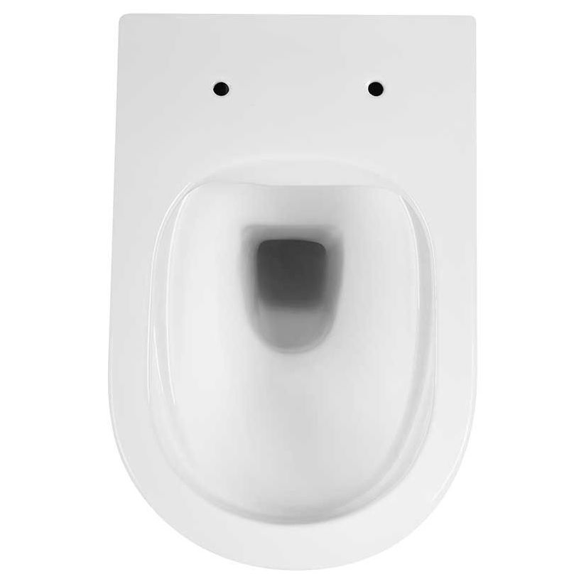 Унитаз подвесной безободковый Vincea Evo, VT1-34