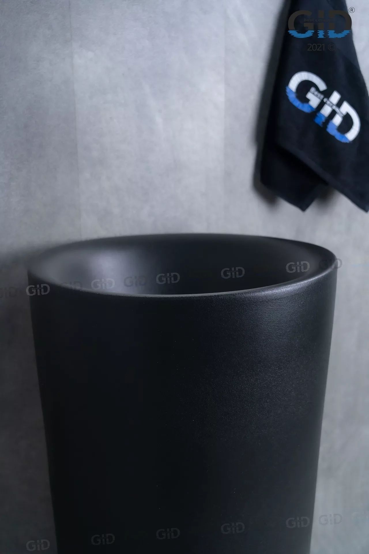 Умывальник Gid NB130BG 40x40, 81110