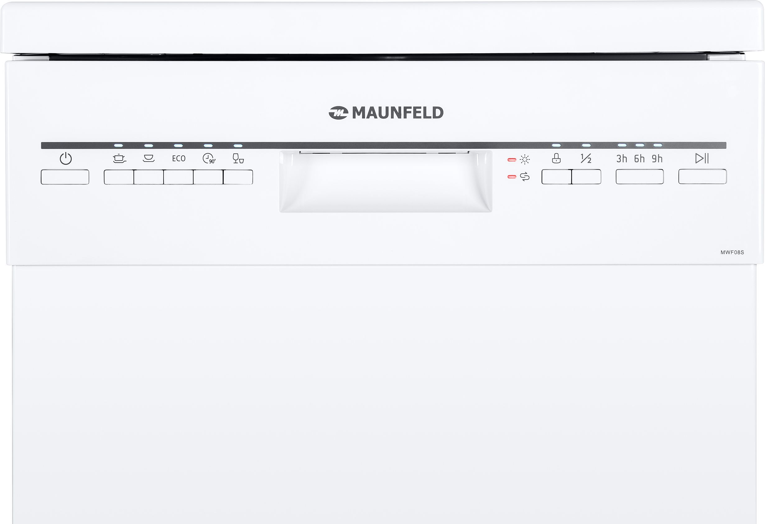 Посудомоечная машина Maunfeld MWF08S