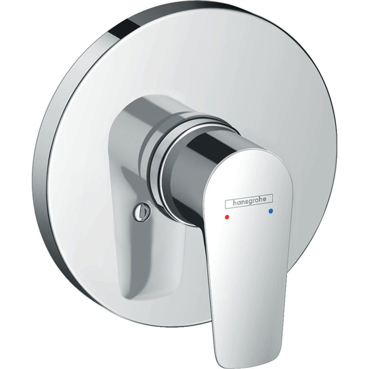 Панель скрытого смесителя Hansgrohe Talis E, 71766000
