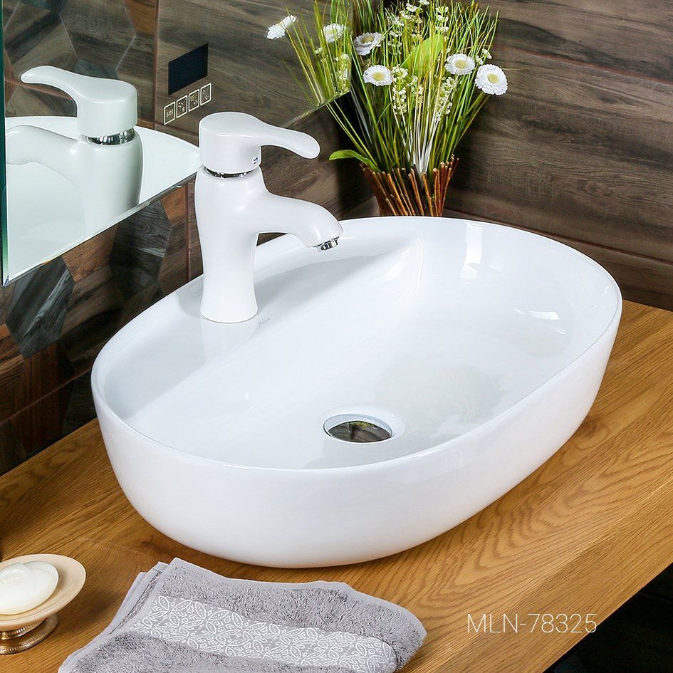 Раковина Melana 62x41, MLN-78325