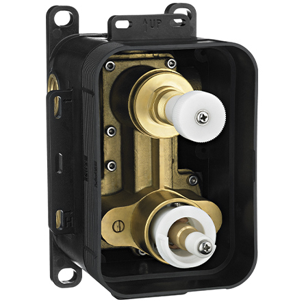 Душевая система скрытого монтажа 3 функции Deante, DEANTE_001M