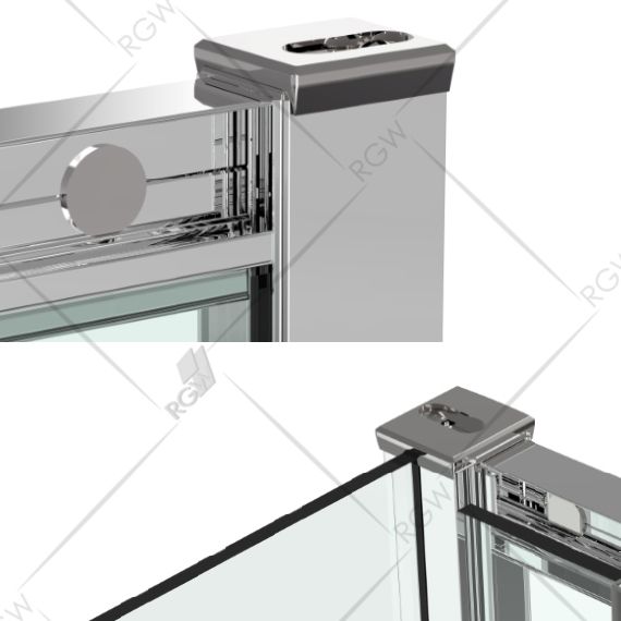 Душевой уголок RGW CL-44