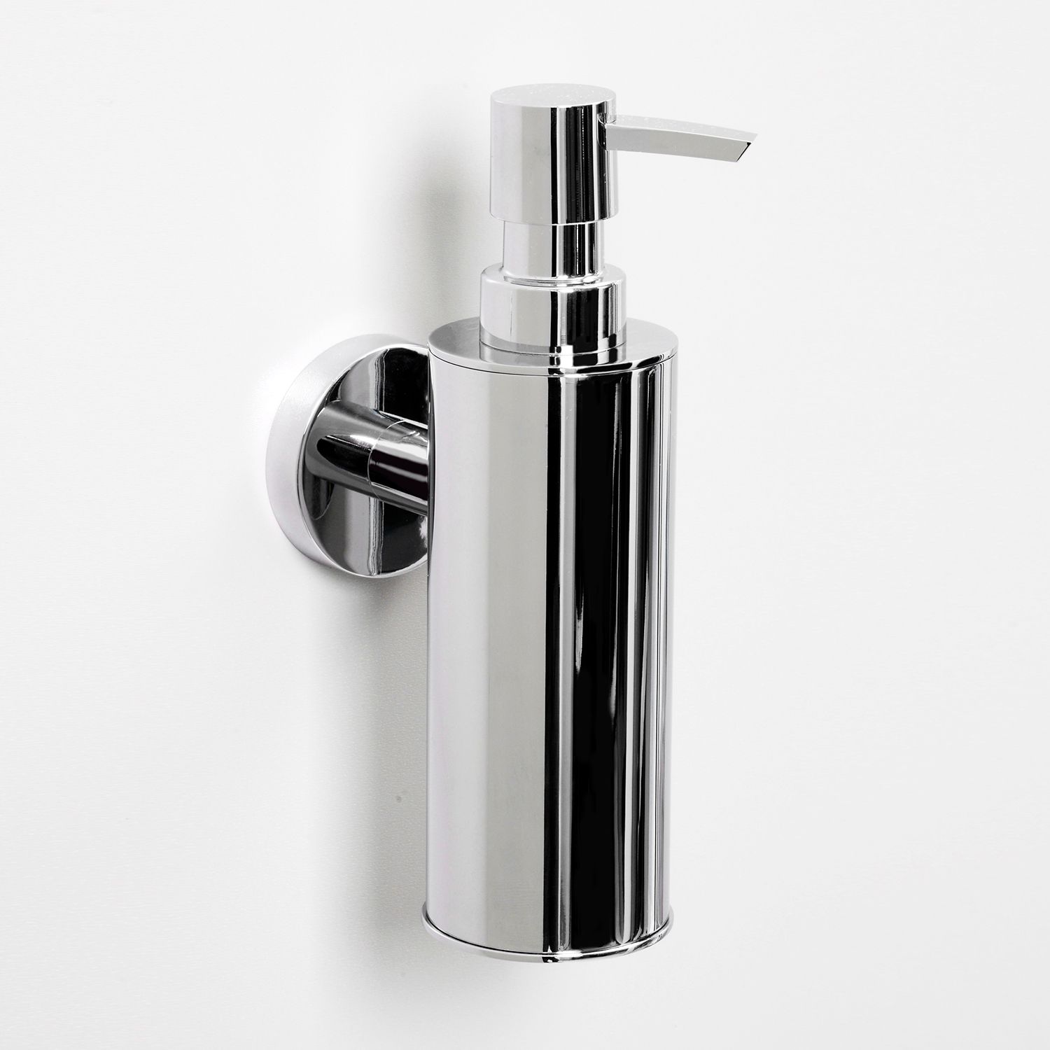 Дозатор для жидкого мыла, антивандальный WasserKRAFT, K-1399