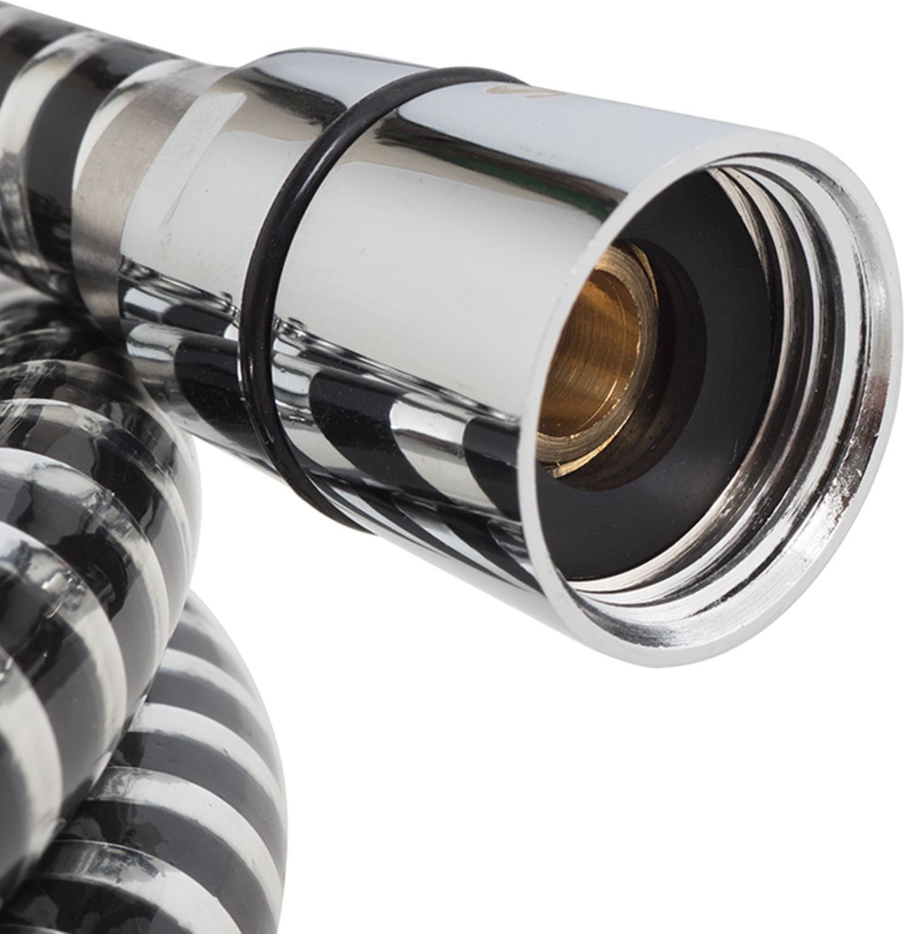 Шланг для душа, ПВХ, 1.5 м, Iddis, A50611 1.5