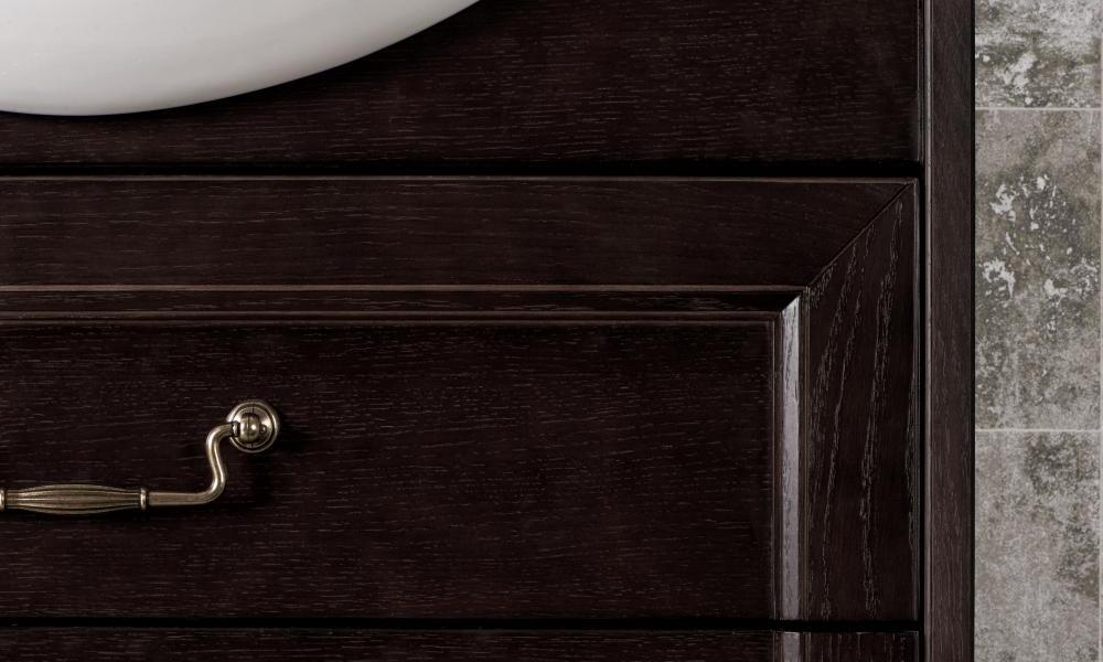 Модуль для раковины Roca America Ewolution W 85/105 дуб темный