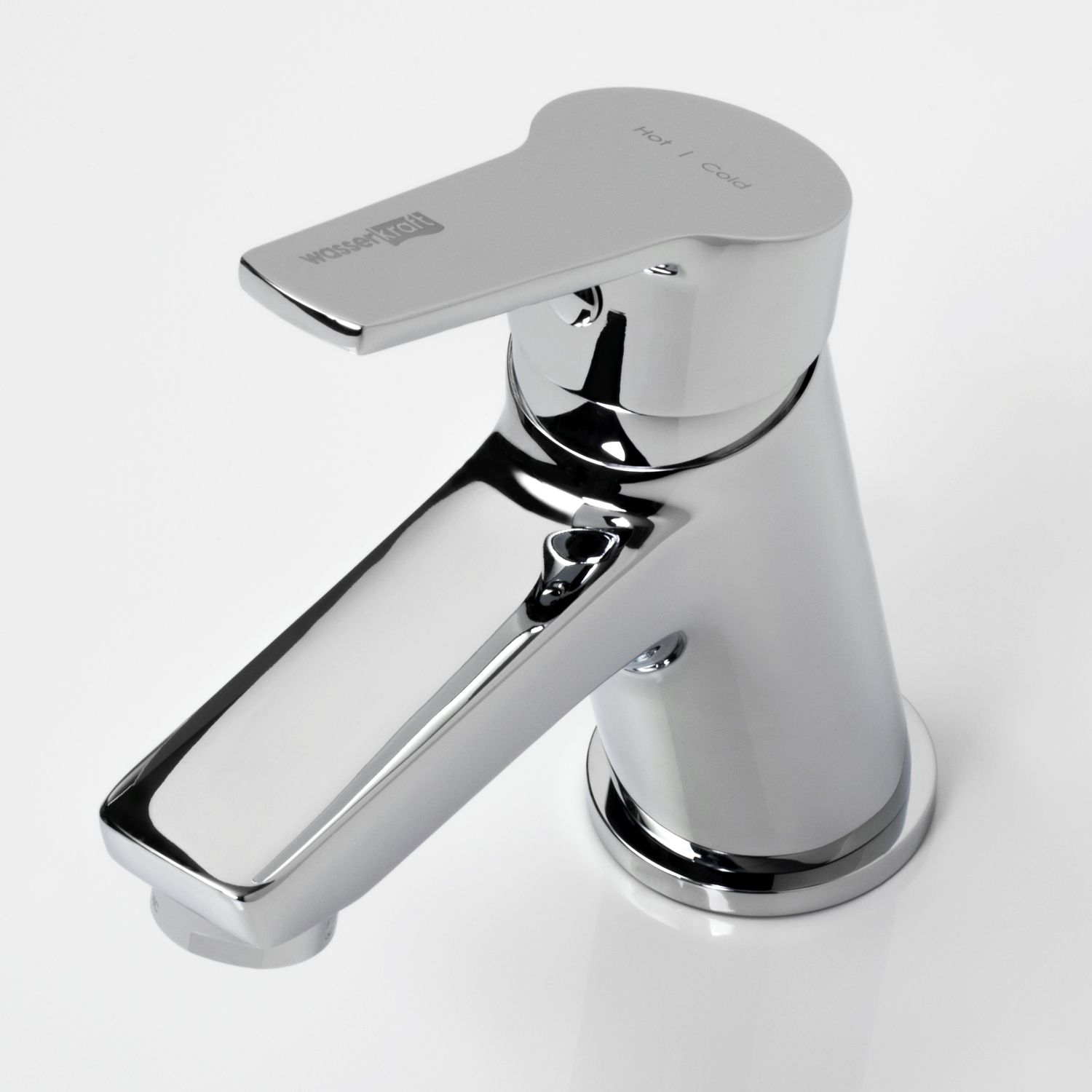 Смеситель для умывальника WasserKRAFT Rhin, 4403