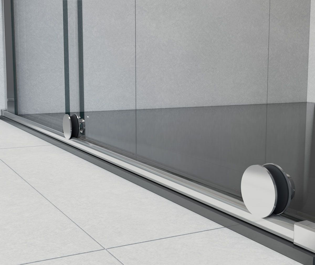 Душевая дверь Vincea Arno 120, VPS-1A120CG