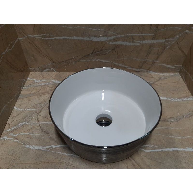 Раковина для ванной Ceramalux 36.5x36.5, С1054