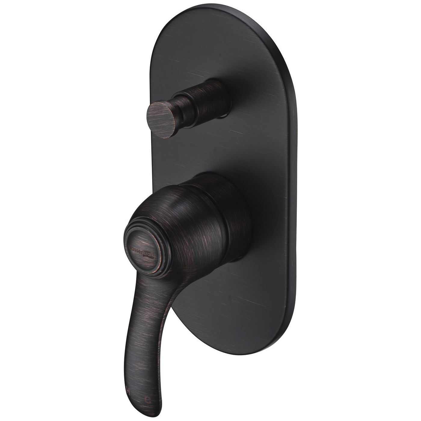 Смеситель для ванны и душа WasserKRAFT Isar, 1361